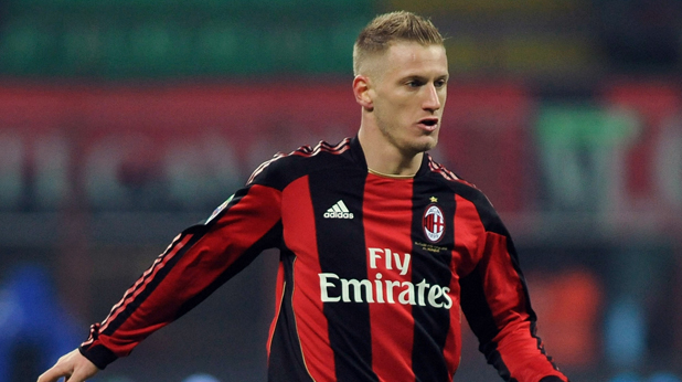 Зенит и Милан се договориха за Иняцио Абате