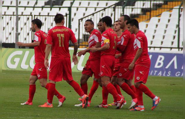 Вардар (Скопие) покани ЦСКА за контролен мач