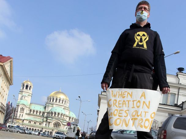 Георги Котев: АЕЦ „Белене“ означава ядрен боклук за 100 хил. години