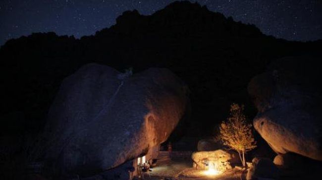 Мексиканско семейство живее като Флинстоун (снимки)