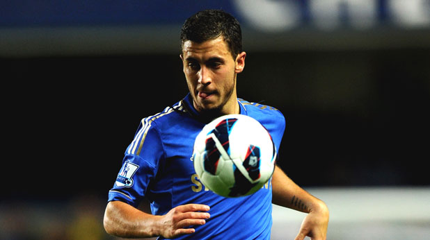 Гаменът Еден Азар се извини за идиотската си постъпка