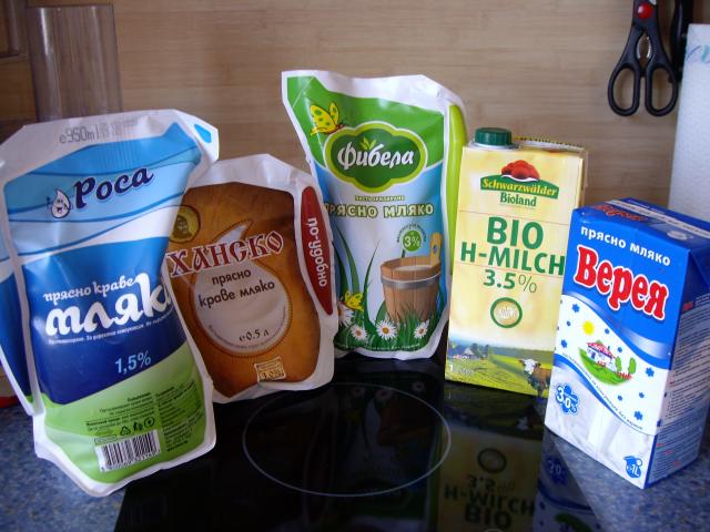 Българско кисело мляко в 870 магазина в Китай