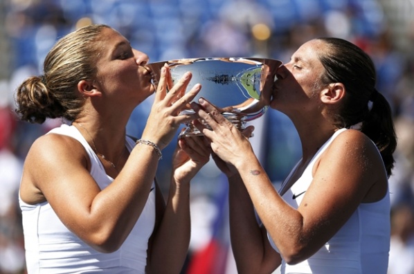 Италианки триумфираха на двойки в Мелбърн