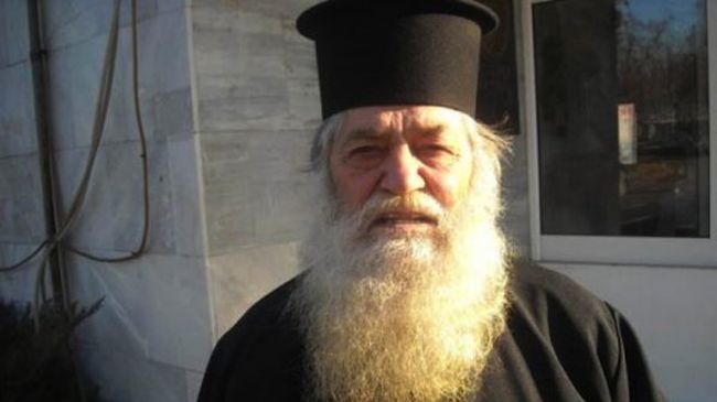 Отецът с канабиса - разпопен?