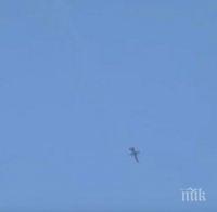 Сваленият от Турция самолет е руски, от Кремъл отричат той да е нарушил въздушното пространство (обновена и видео)