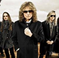 Само ден до дългоочакваното шоу на Whitesnake