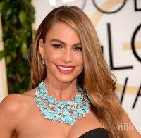 София Вергара се омъжи на „сватбата на годината“ (снимка)