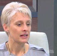 Посланик Ема Хопкинс: Терористи и мигранти не са едно и също