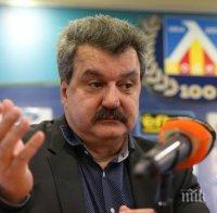 Батков: Дадох всичко за 