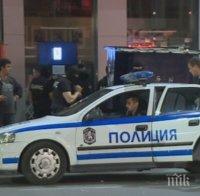 Две линейки, полиция и пожарна още запят „Лъвов мост”