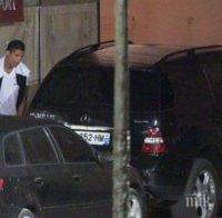 Продават опиканата от Роналдо кола 15 пъти по-скъпо