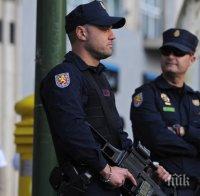 В Испания бе арестуван затворник, вербувал съкилийниците си да се присъединят към ИД
