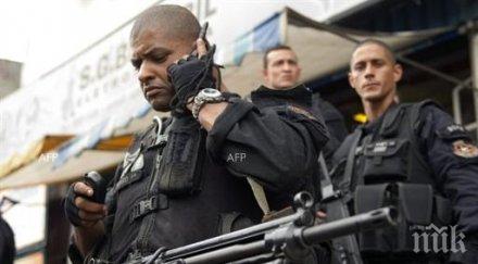 сигнал бомба евакуира редакцията един големите вестници бразилия