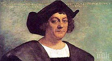 христофор колумб моряците виновни сифилиса европа