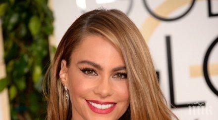 софия вергара омъжи сватбата годината снимка