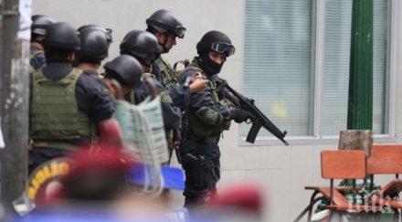 влиза сила антитерористичен план рим