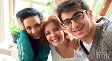 първо пик катето евро нагости сина именния ден снимка