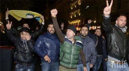 кюрдски лидер конфликът анкара пкк подкопава борбата ислямска държава