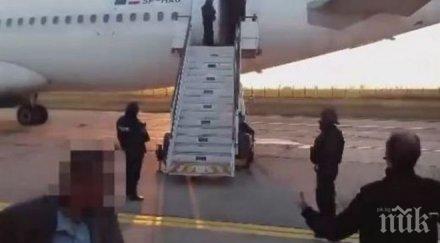 директорът пловдивското летище нямаме вина блокираните самолетите пътници събота вечер