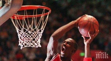 цялата хипнотизираща кариера майкъл джордан една книга