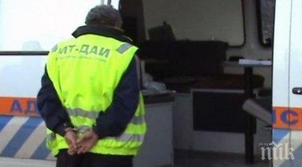 даи проверява маршрутките софия