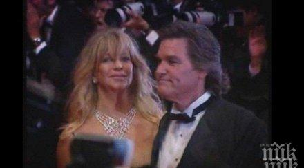 голди хоун кърт ръсел венчаят следващата година