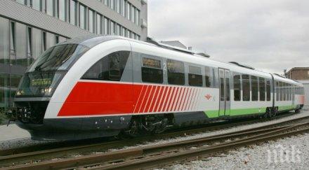 скоростна железница пекин софия