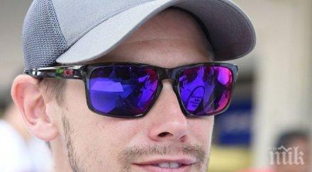 кейси стоунър тест пилот дукати следващия сезон