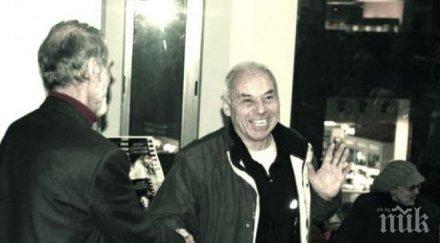 отиде легендарен нападател ботев пловдив