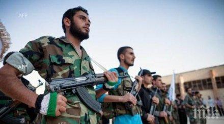 сирийски бунтовници съобщиха единият руски пилот мъртъв