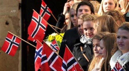 норвегия повиши данъци 2016 покрие разходите бежанците