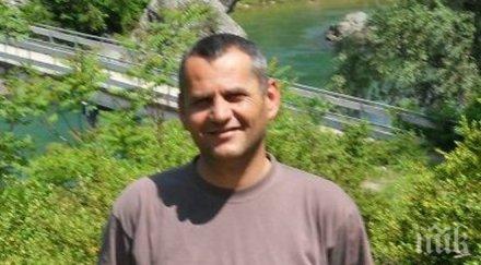 загадъчна смърт бившия шеф македонското разузнаване