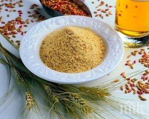 бирената мая спира косопада