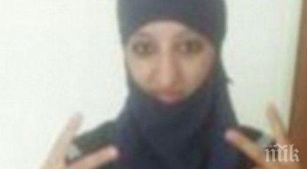 сестрата загиналата сен дени терористка беше нещастна