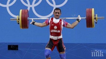 български щангист спечели медал световното друга държава