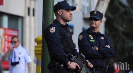 испания арестуван затворник вербувал съкилийниците присъединят