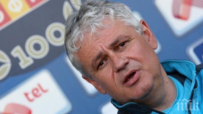 Стойчо Стоев направи едночасов разбор на загубата от Пирин