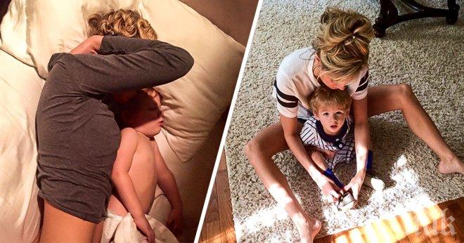 Един мъж с послание към целият свят „Моята жена е медицинска сестра. Жена ми е герой“