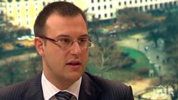 Димитър Стоянов: Сидеров не е жертва на властта, а неин слуга
