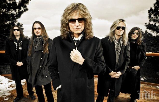 Само ден до дългоочакваното шоу на Whitesnake