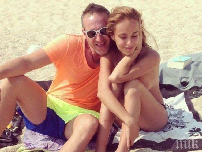 Ексклузивно в ПИК! Радина ражда бебе на Деян 