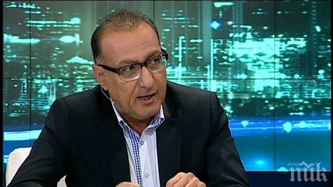 Мохамед Халаф: Всичко около Ислямска държава е пропаганда и преследване на лични интереси
