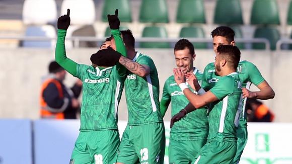 Лудогорец се мести един месец в Турция