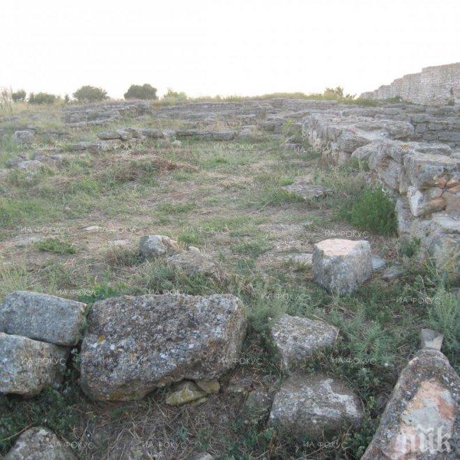 Ще бъде проучвана средновековната крепост Бузово кале