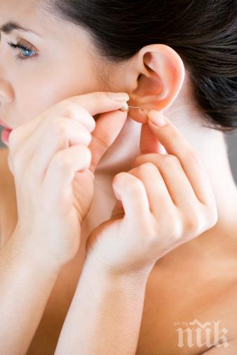 Формата на ушите издава какви сте в любовта