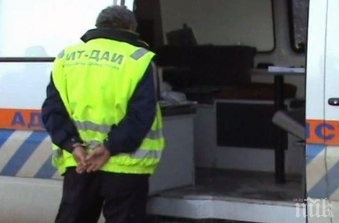 ДАИ проверява маршрутките в София
