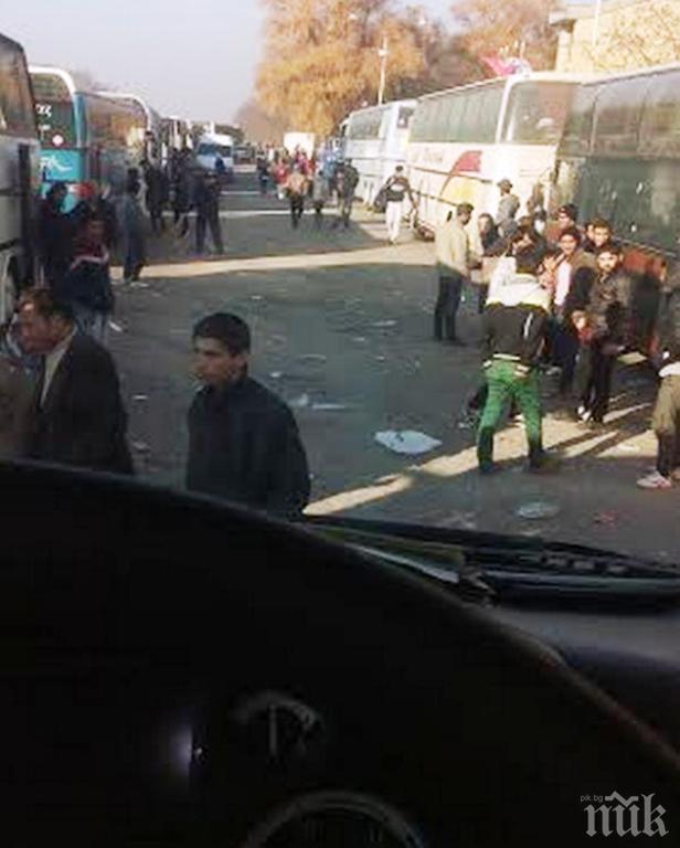 Български студент в Германия: Бежанците са като скакалци!