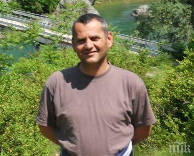 Загадъчна смърт на бившия шеф на македонското разузнаване