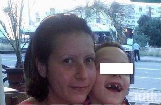 Жулиета решила да сложи край на живота си още преди да издъхне детето й