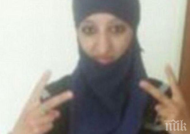 Сестрата на загиналата в Сен Дени терористка: Тя беше нещастна